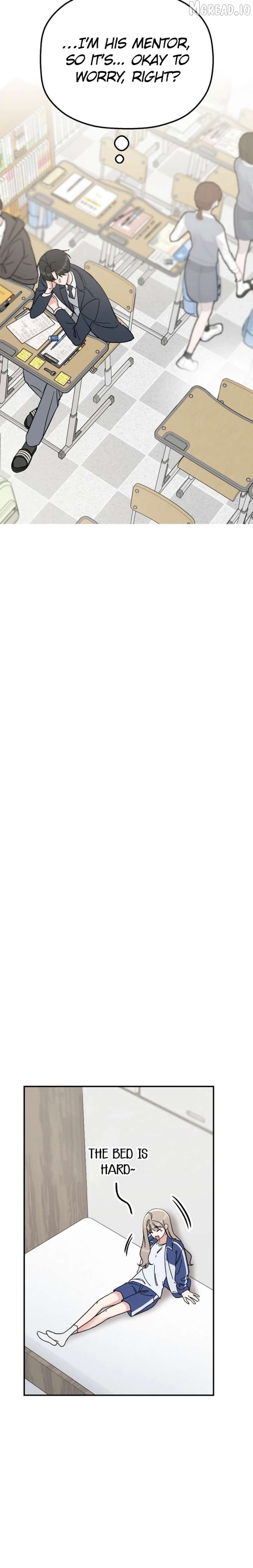 Shining Nana Nana Chapter 58 - page 13