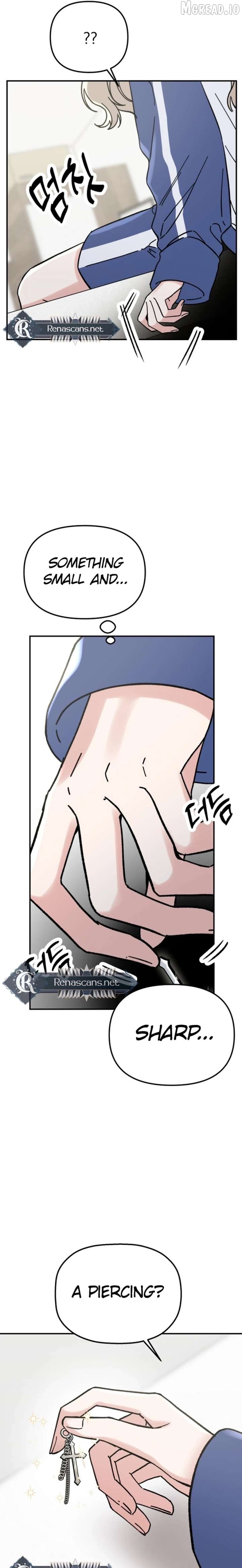 Shining Nana Nana Chapter 58 - page 14