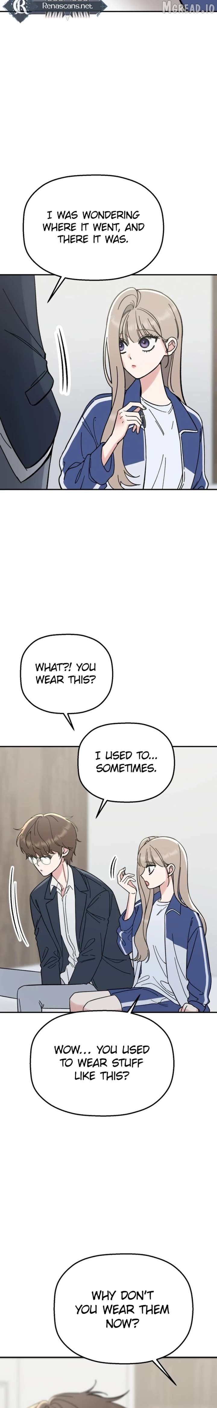 Shining Nana Nana Chapter 58 - page 15