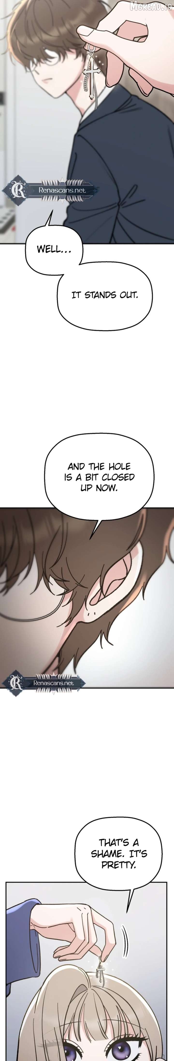 Shining Nana Nana Chapter 58 - page 16