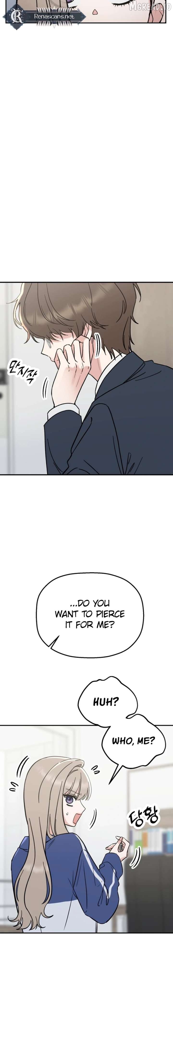 Shining Nana Nana Chapter 58 - page 17