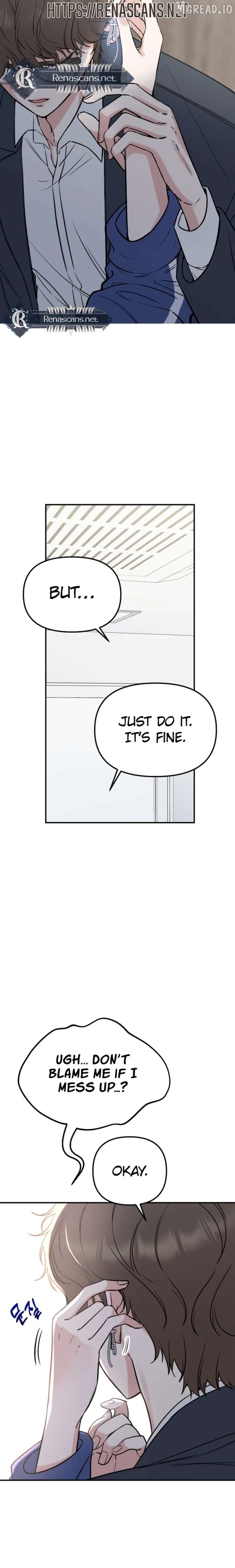 Shining Nana Nana Chapter 58 - page 19