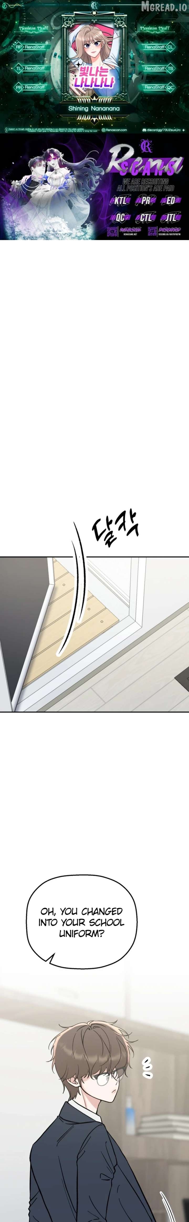 Shining Nana Nana Chapter 58 - page 2