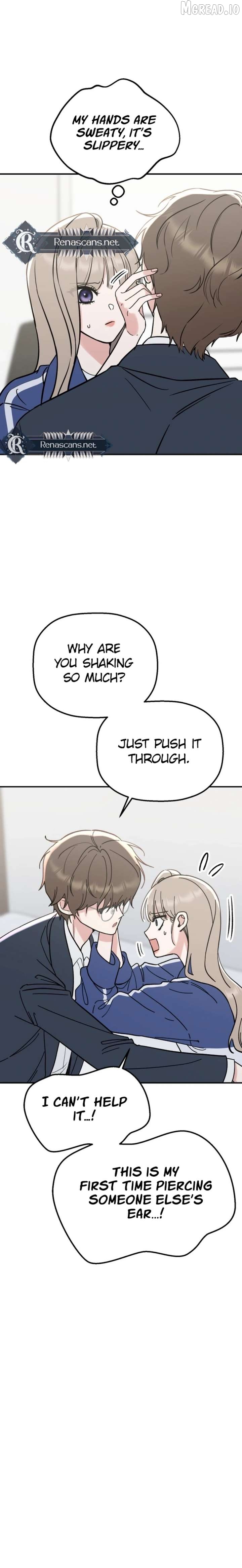 Shining Nana Nana Chapter 58 - page 20