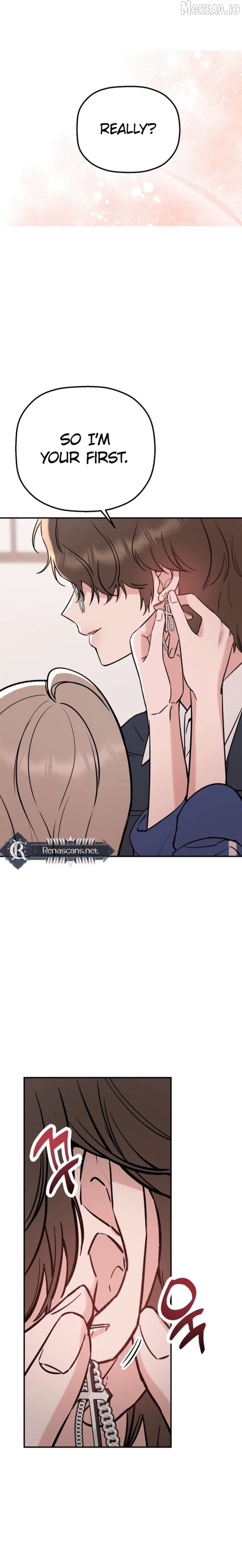 Shining Nana Nana Chapter 58 - page 21