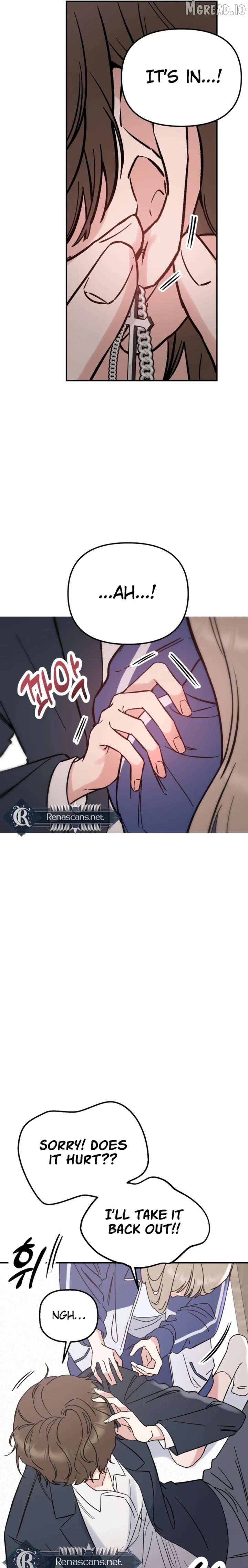 Shining Nana Nana Chapter 58 - page 22