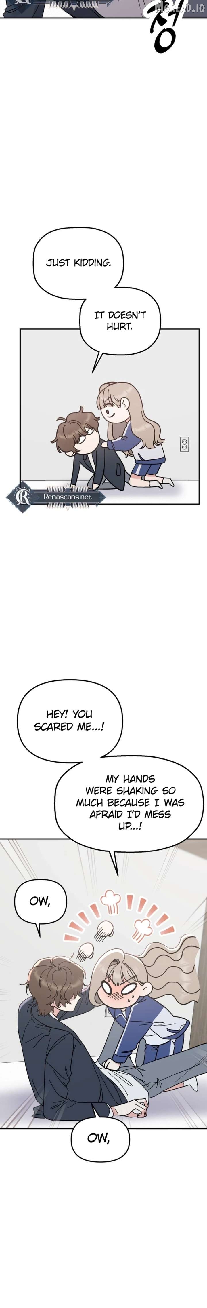 Shining Nana Nana Chapter 58 - page 23