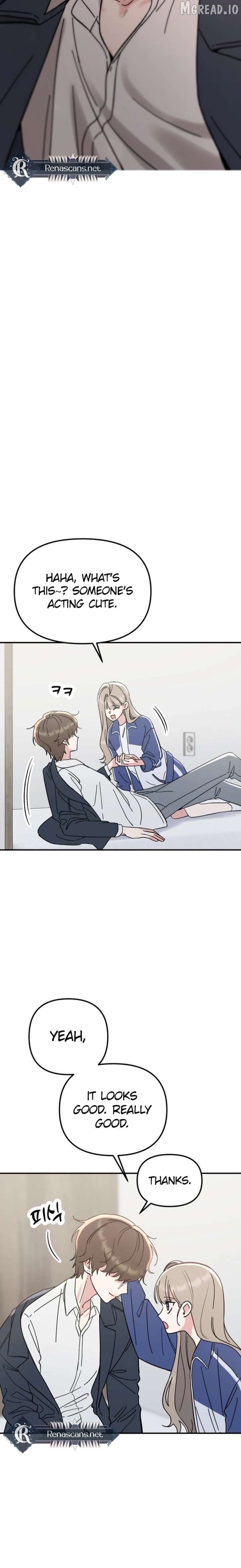 Shining Nana Nana Chapter 58 - page 25