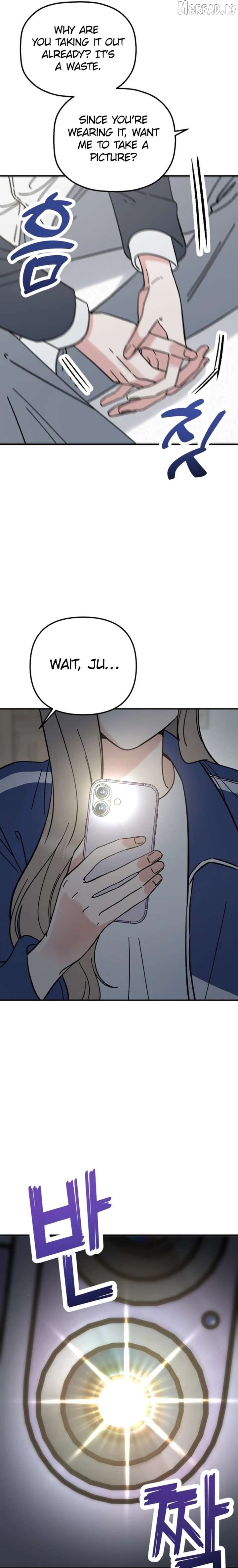 Shining Nana Nana Chapter 58 - page 26