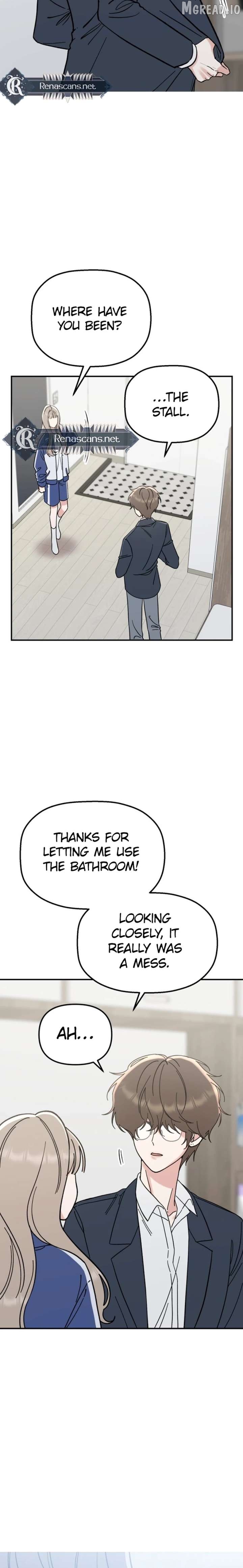 Shining Nana Nana Chapter 58 - page 3