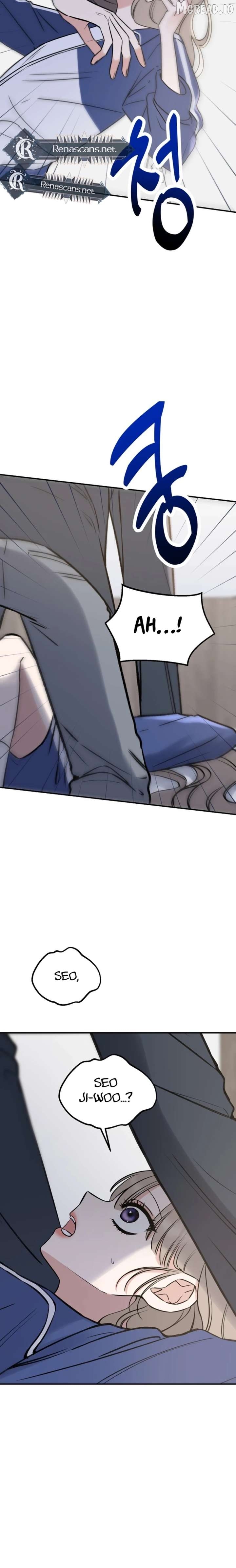 Shining Nana Nana Chapter 58 - page 31