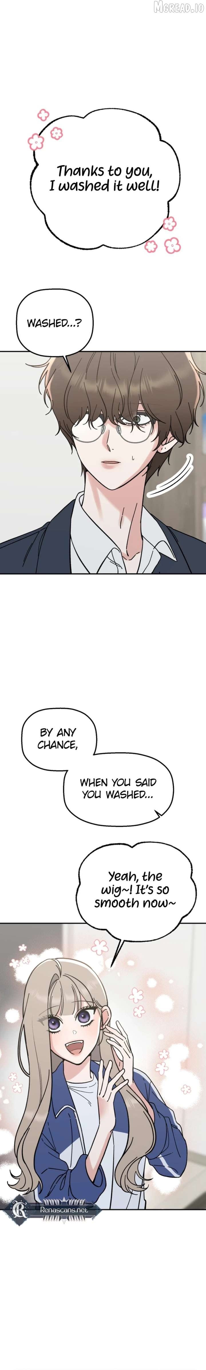 Shining Nana Nana Chapter 58 - page 5