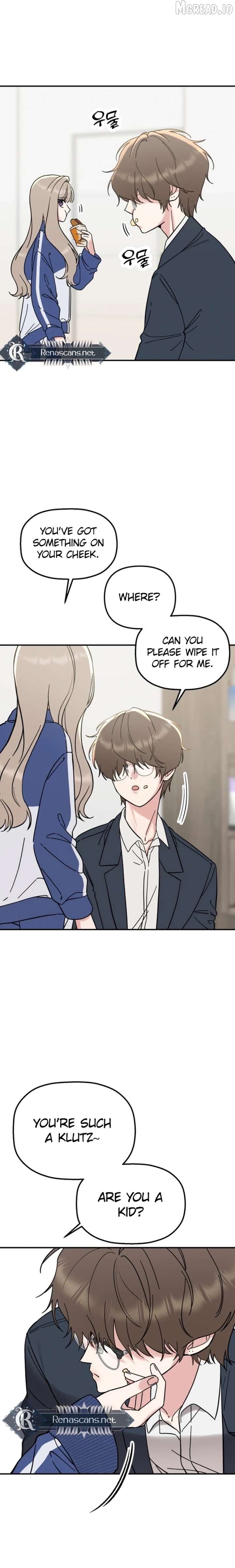 Shining Nana Nana Chapter 58 - page 7