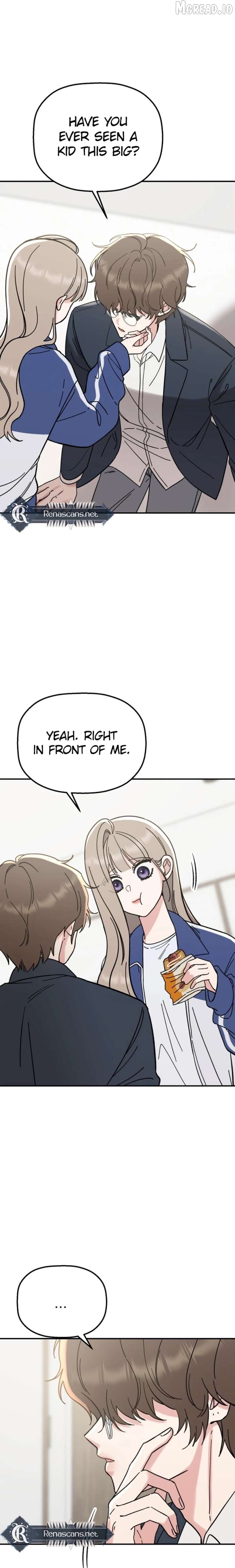 Shining Nana Nana Chapter 58 - page 8