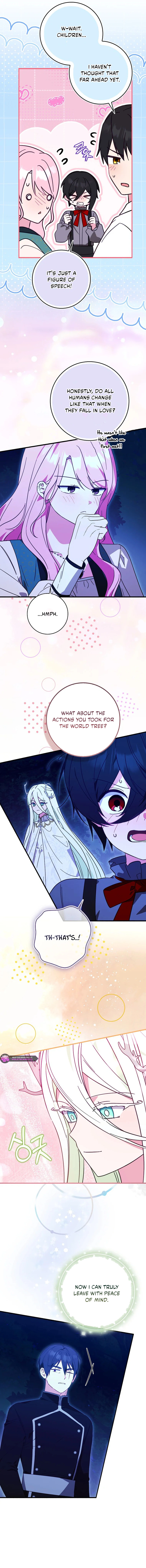 I Want to Live Life Effortlessly Chapter 78 - page 4