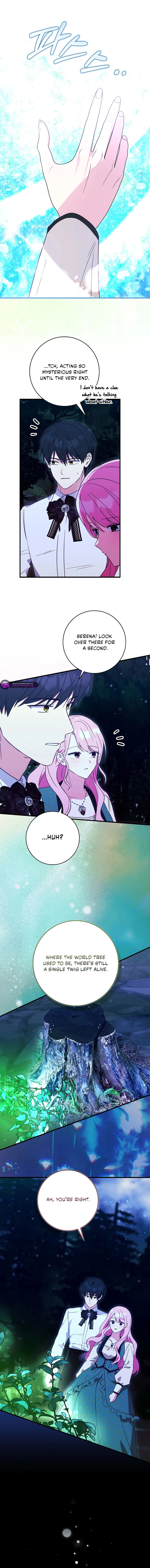 I Want to Live Life Effortlessly Chapter 78 - page 7