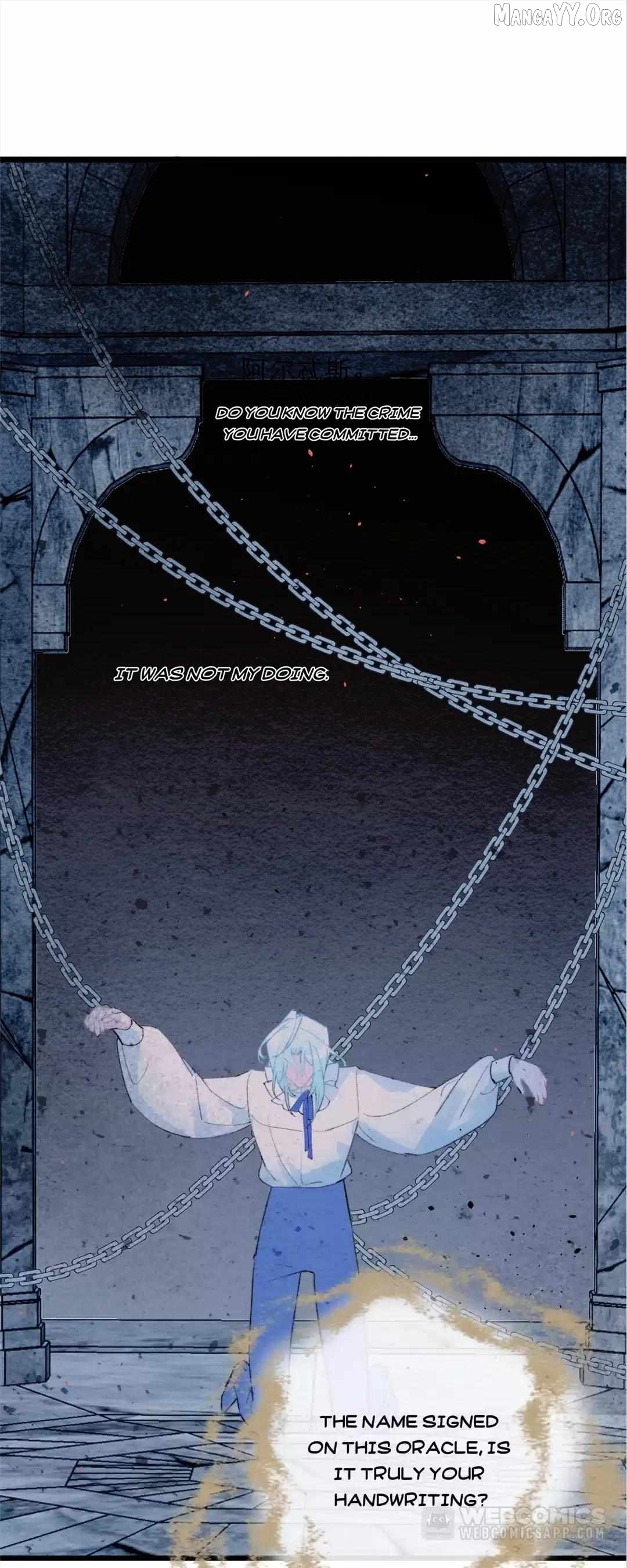 Lost Swan Lake - Manhua Chapter 45 - page 1