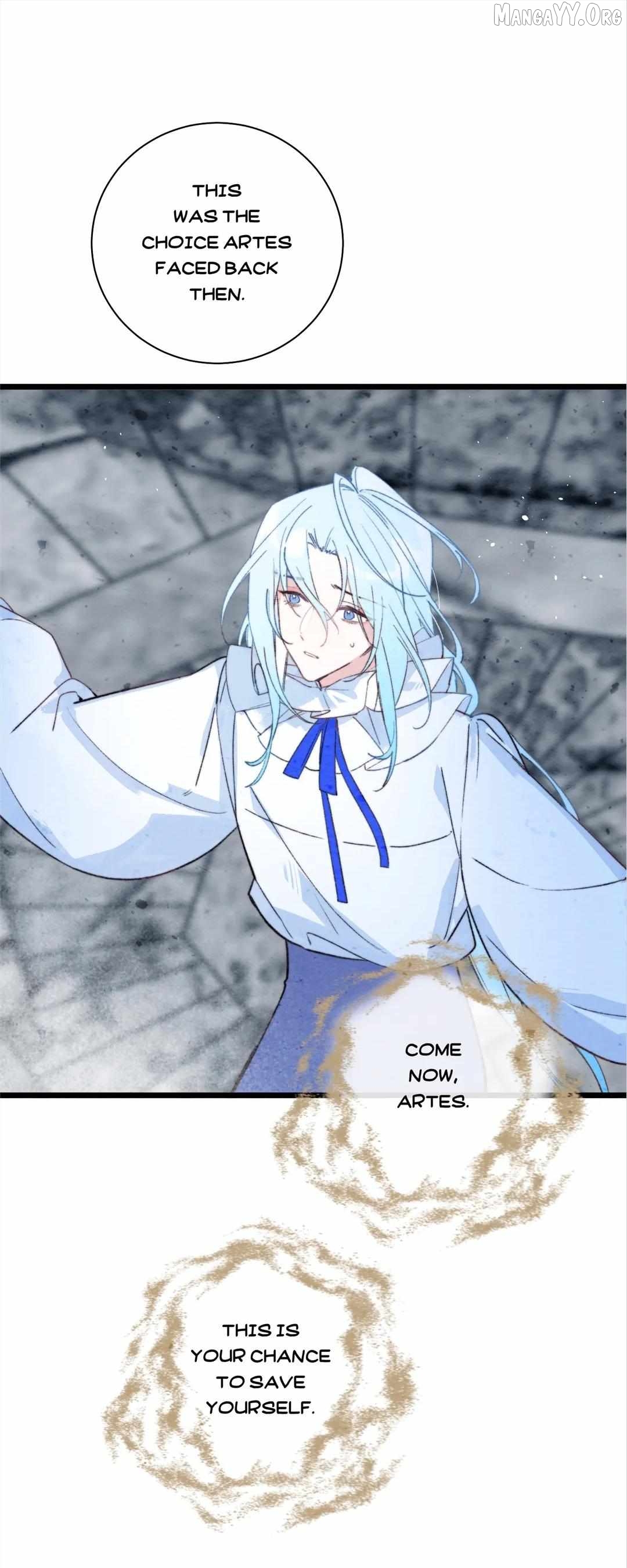 Lost Swan Lake - Manhua Chapter 45 - page 10