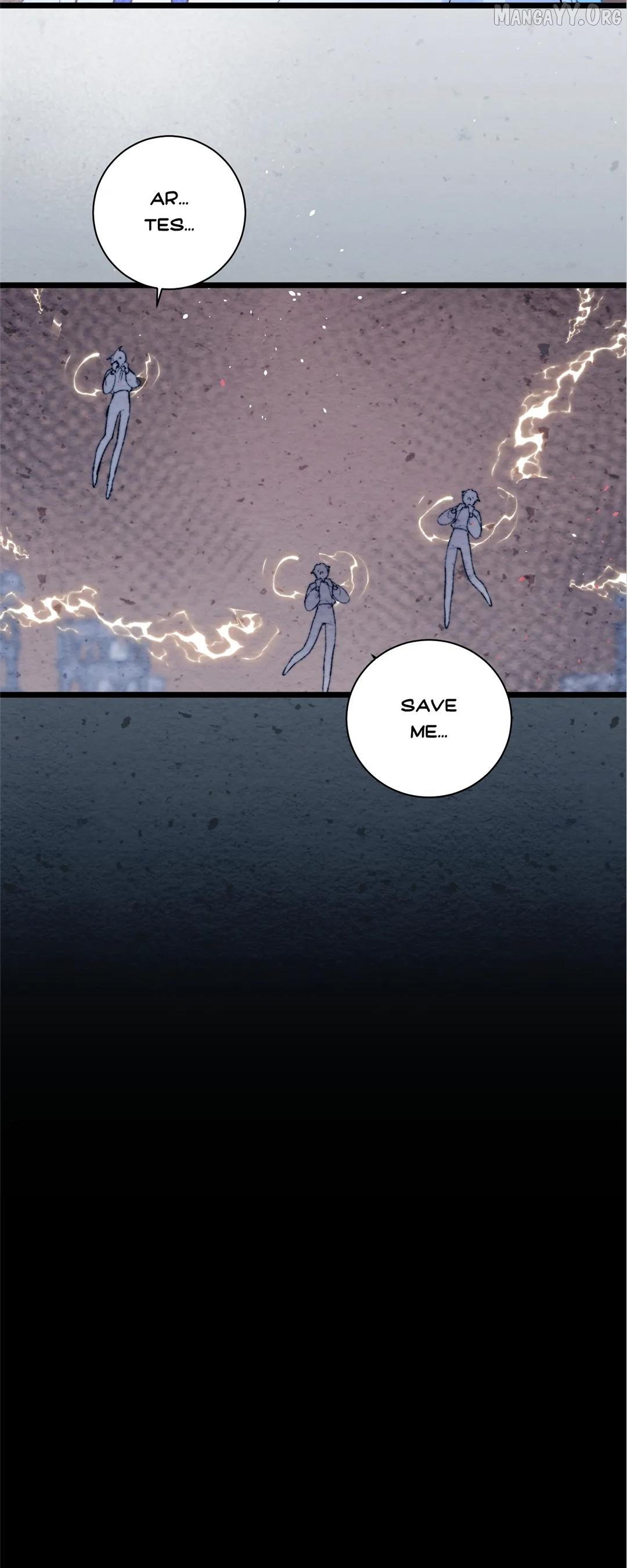 Lost Swan Lake - Manhua Chapter 45 - page 13