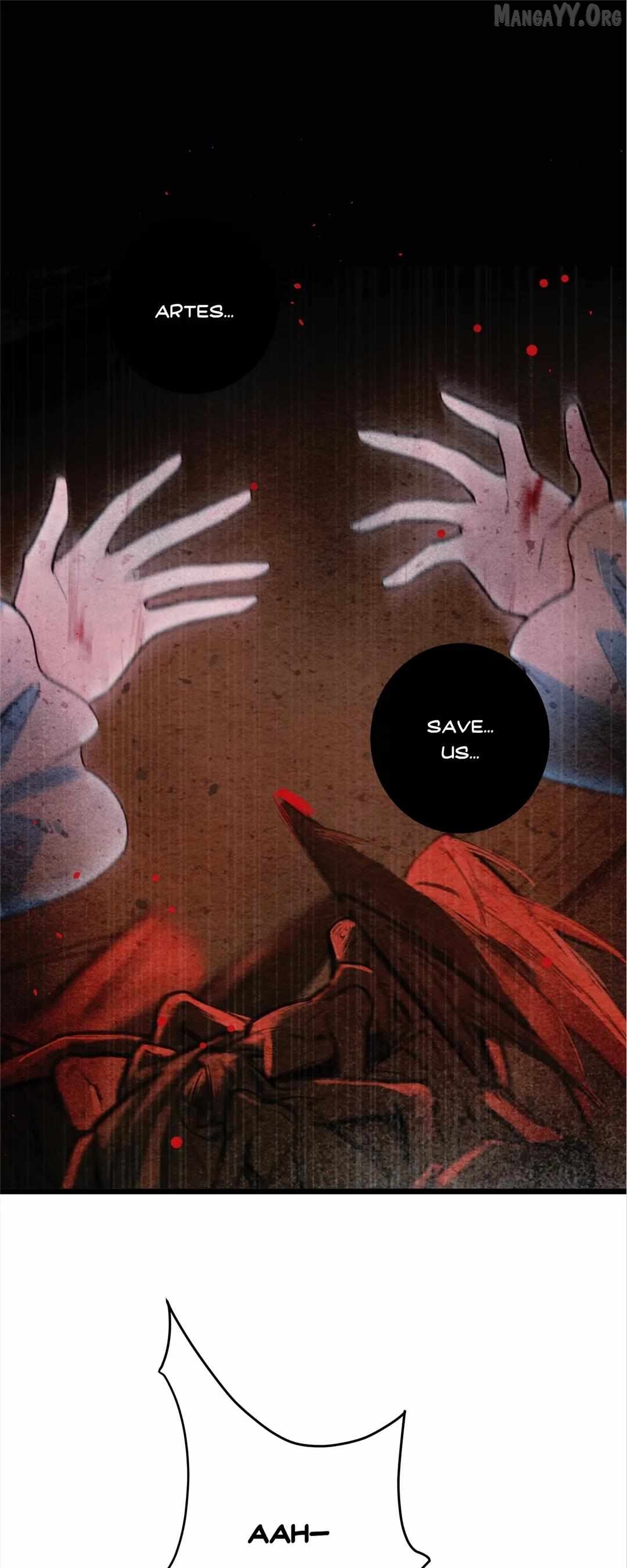 Lost Swan Lake - Manhua Chapter 45 - page 14