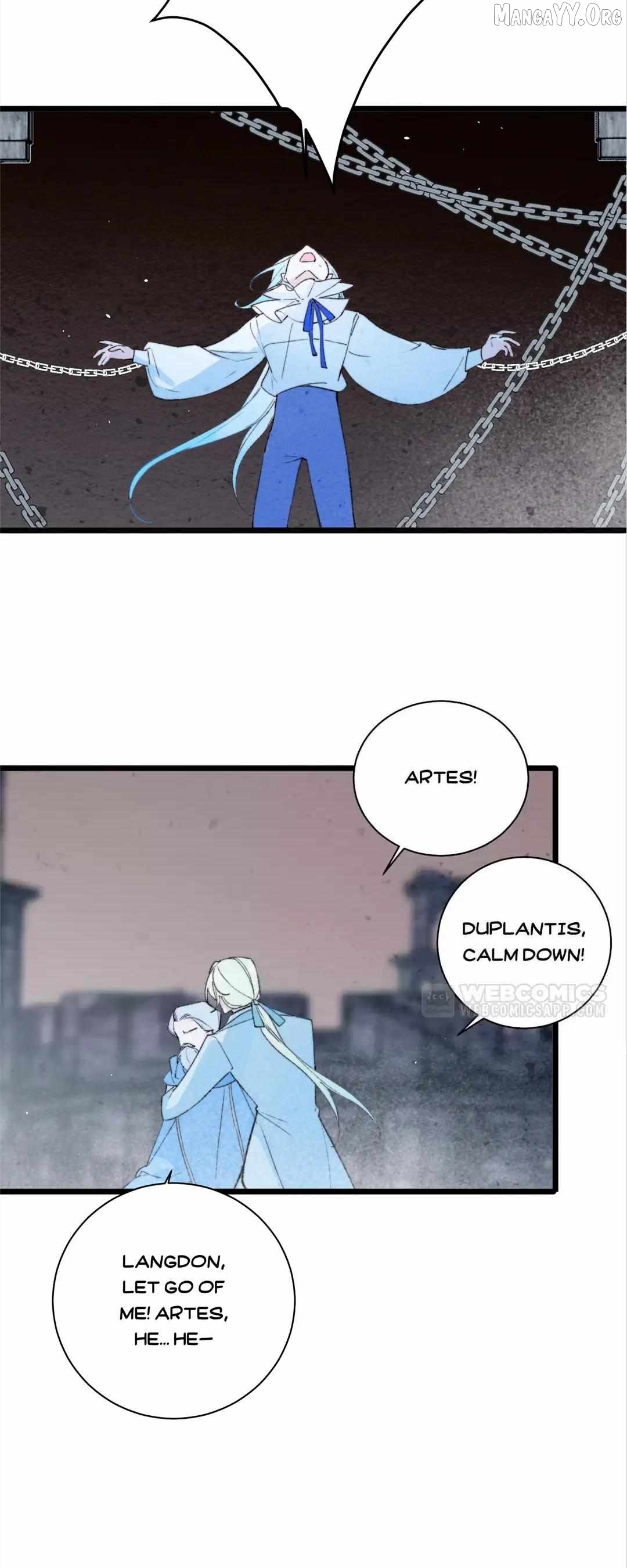 Lost Swan Lake - Manhua Chapter 45 - page 15