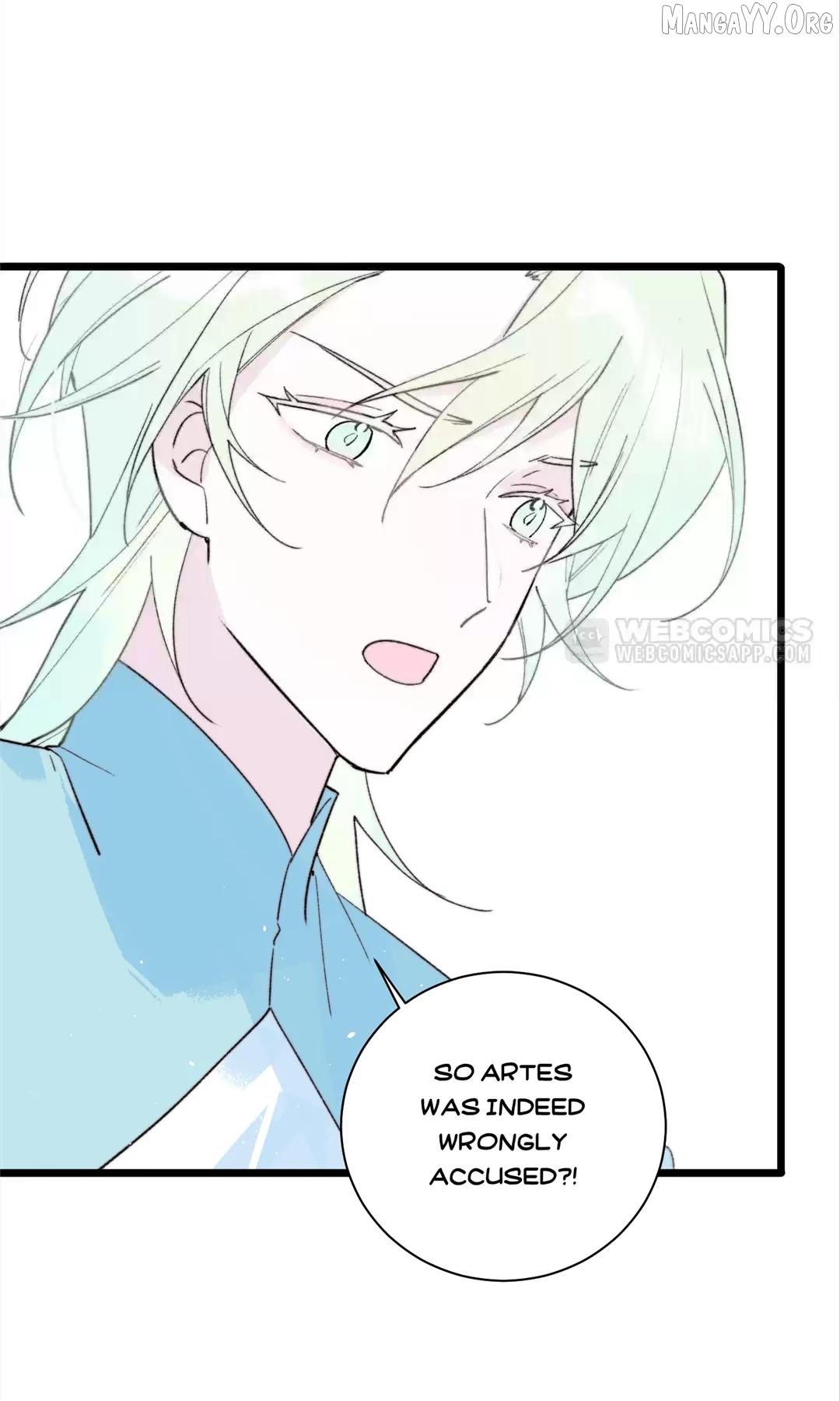 Lost Swan Lake - Manhua Chapter 45 - page 19