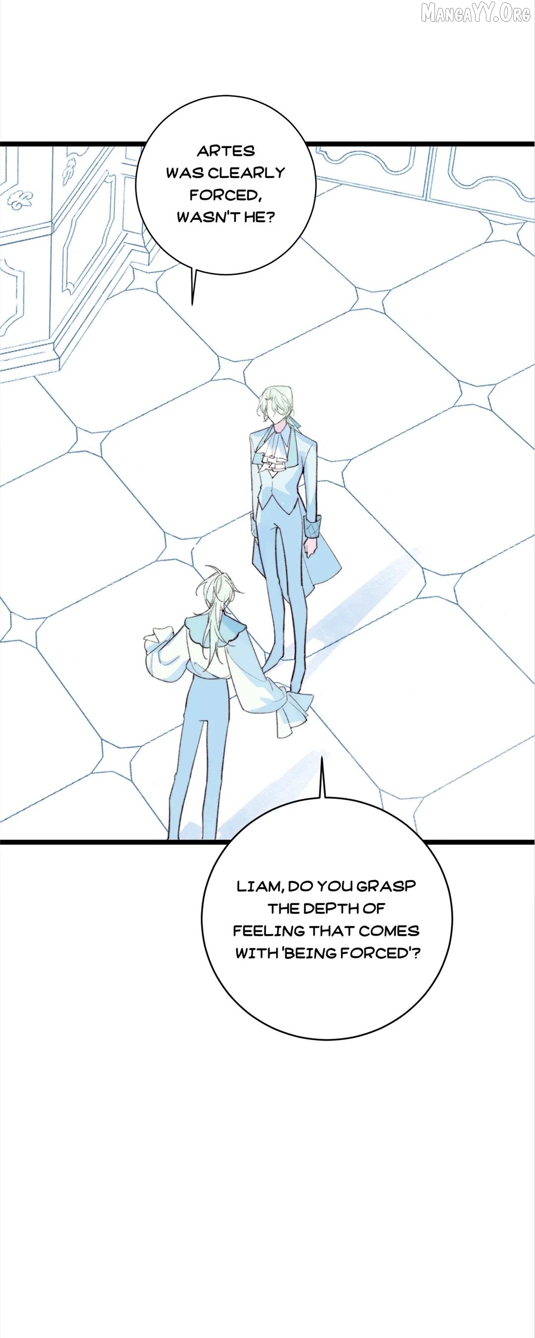 Lost Swan Lake - Manhua Chapter 45 - page 21