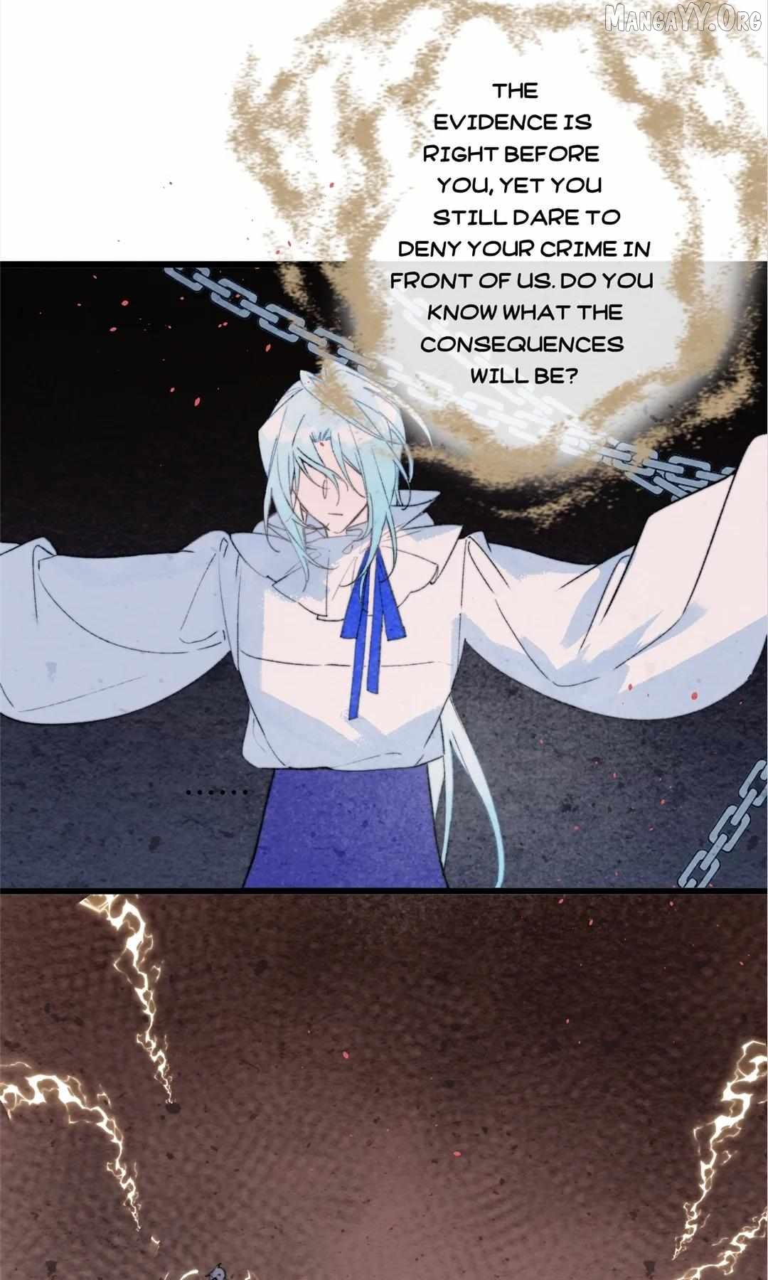 Lost Swan Lake - Manhua Chapter 45 - page 3