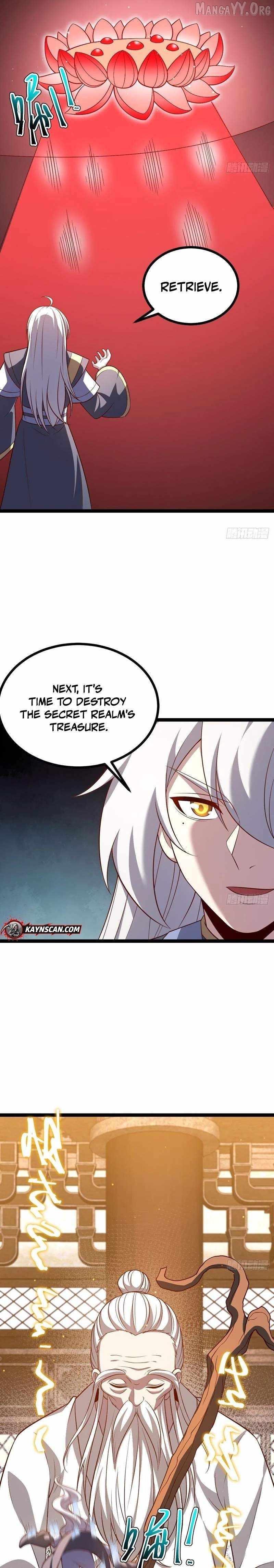 I Was Forced by the System to Become a Villain Chapter 119 - page 10
