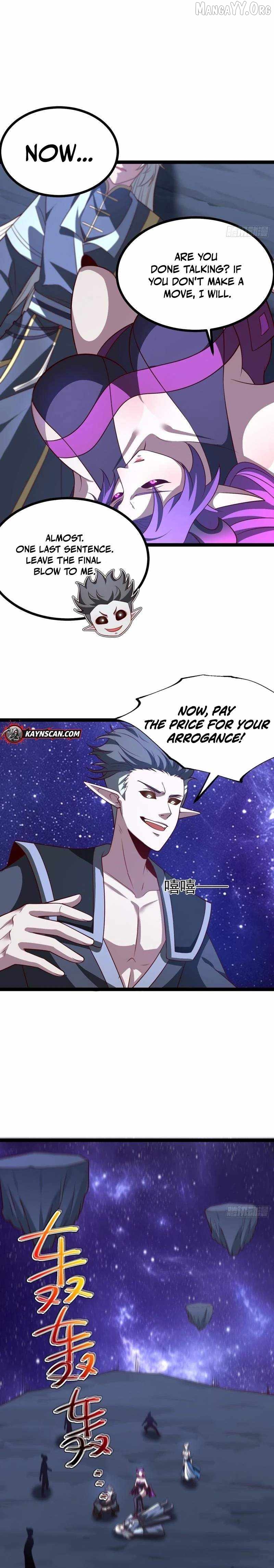 I Was Forced by the System to Become a Villain Chapter 119 - page 12