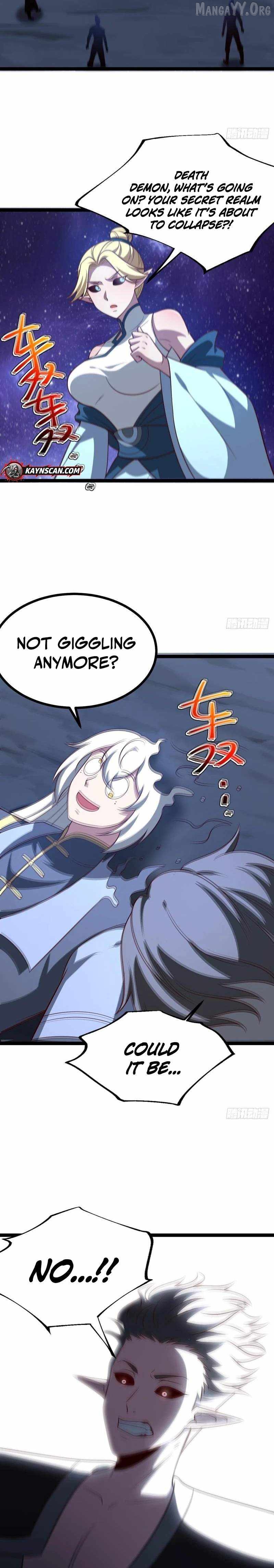 I Was Forced by the System to Become a Villain Chapter 119 - page 13