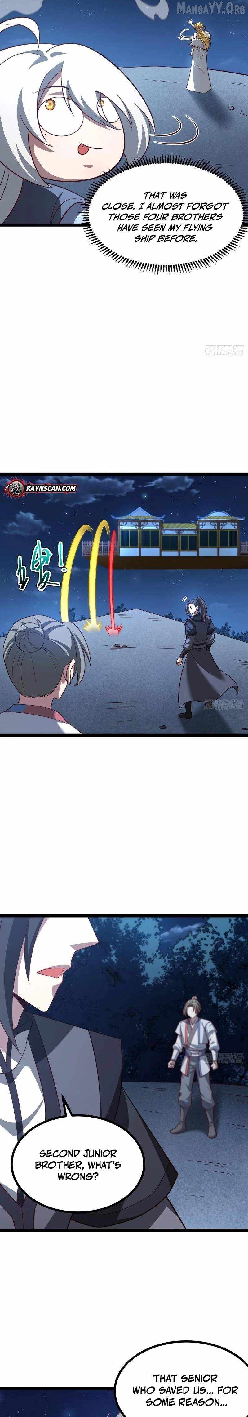 I Was Forced by the System to Become a Villain Chapter 119 - page 17