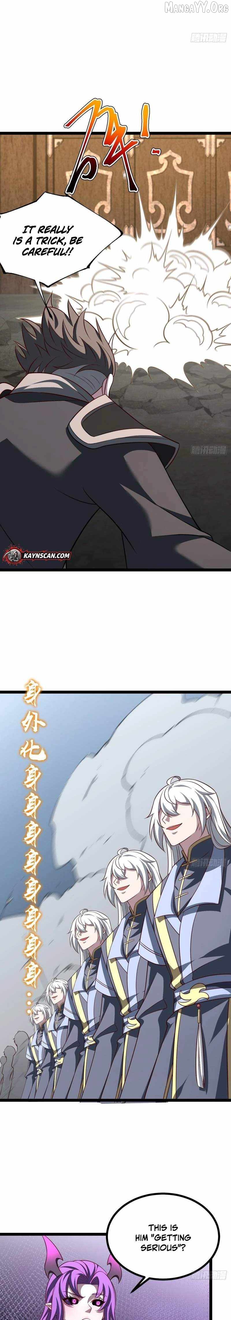 I Was Forced by the System to Become a Villain Chapter 119 - page 6