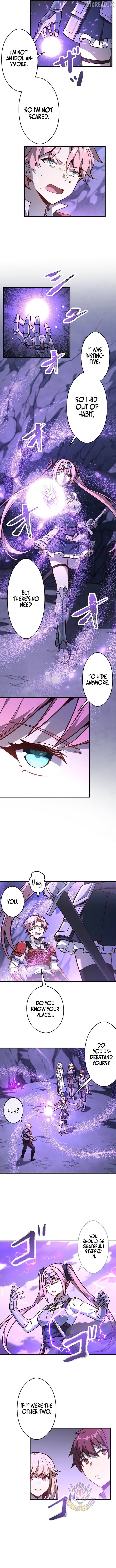 The Strongest Tamer Returned from Another World with his Childhood Friend as his Familiar Chapter 67 - page 2