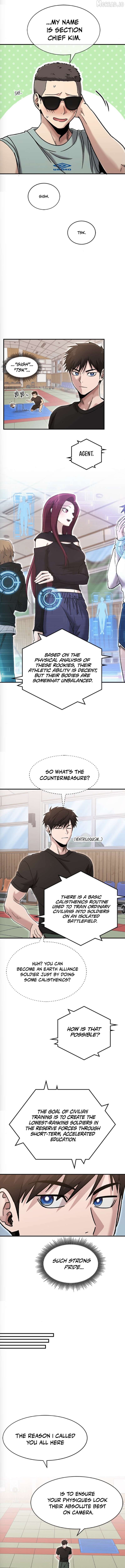 A Hero Who Does Everything Well Chapter 71 - page 2