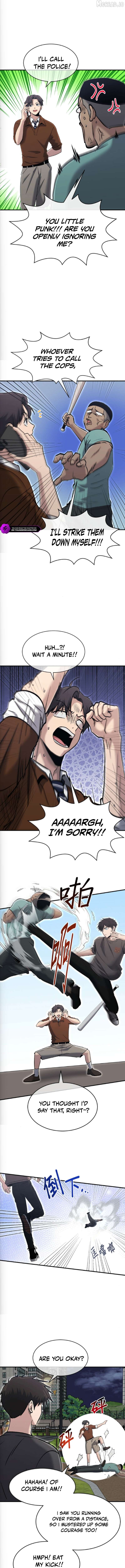 A Hero Who Does Everything Well Chapter 75 - page 2