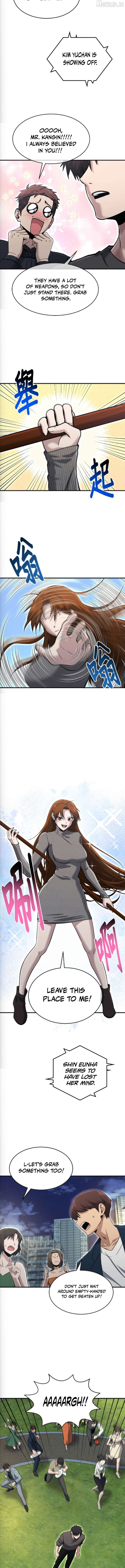 A Hero Who Does Everything Well Chapter 75 - page 3