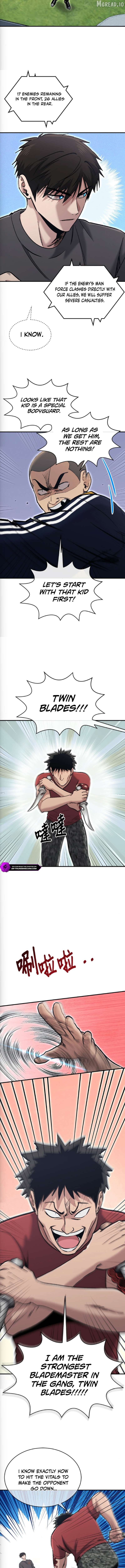 A Hero Who Does Everything Well Chapter 75 - page 4