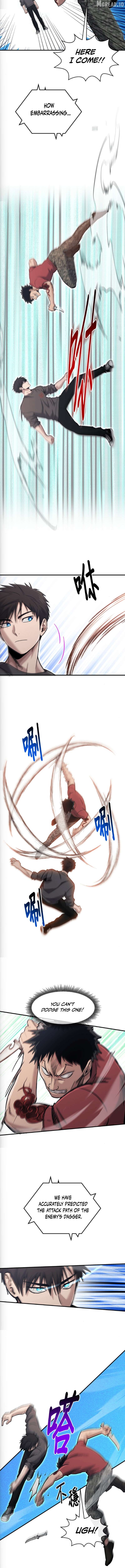 A Hero Who Does Everything Well Chapter 75 - page 5
