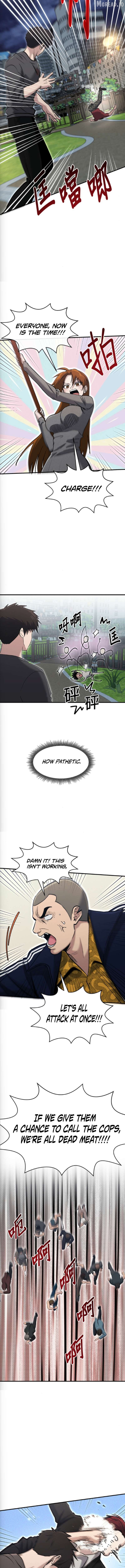 A Hero Who Does Everything Well Chapter 75 - page 7