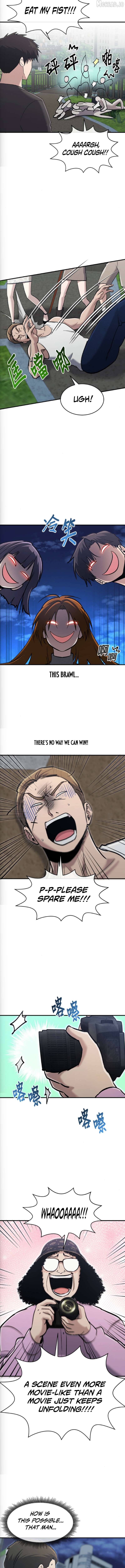 A Hero Who Does Everything Well Chapter 75 - page 9