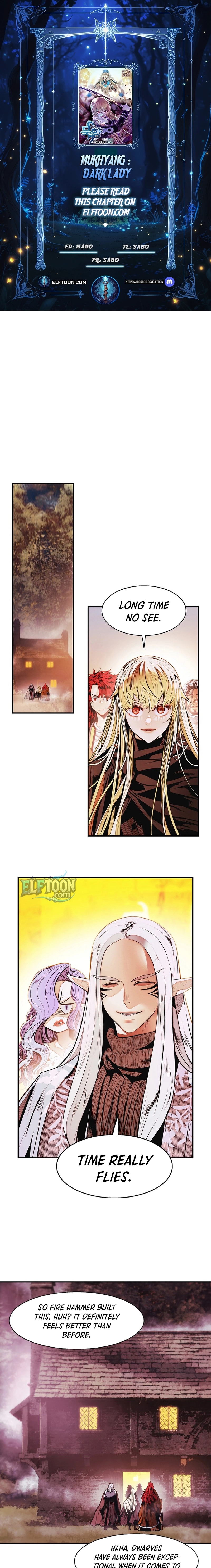 MookHyang – Dark Lady Chapter 284 - page 1