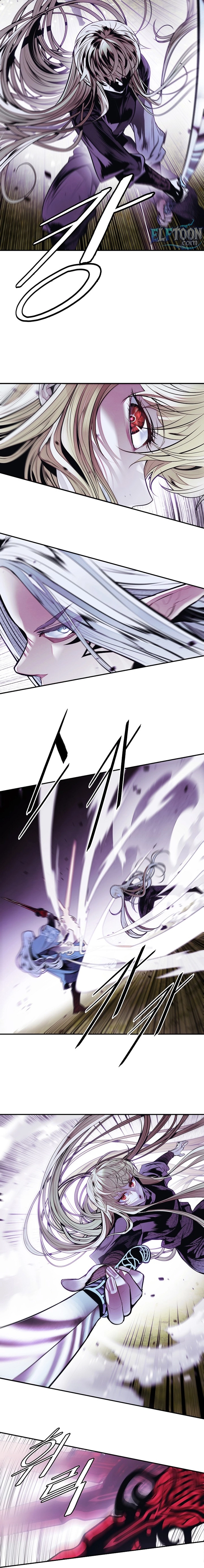 MookHyang – Dark Lady Chapter 284 - page 10