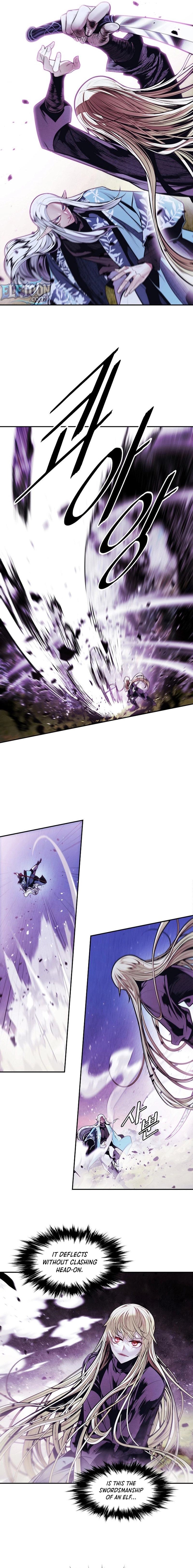 MookHyang – Dark Lady Chapter 284 - page 13