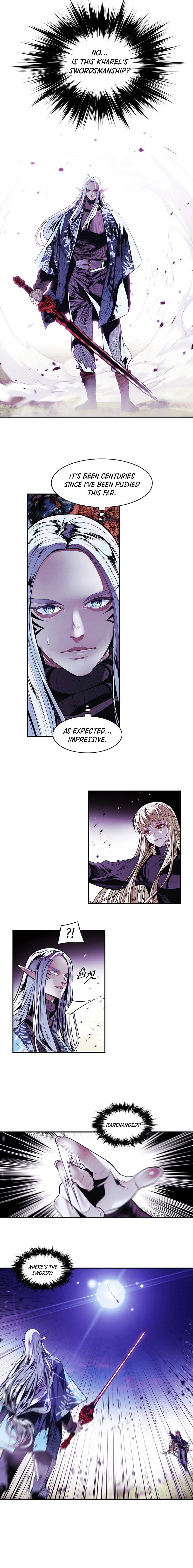 MookHyang – Dark Lady Chapter 284 - page 14