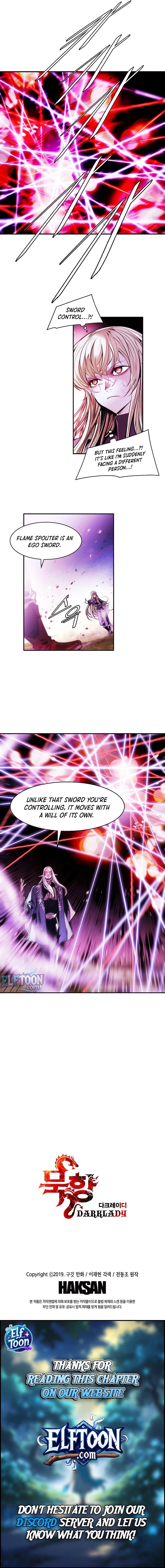 MookHyang – Dark Lady Chapter 284 - page 17