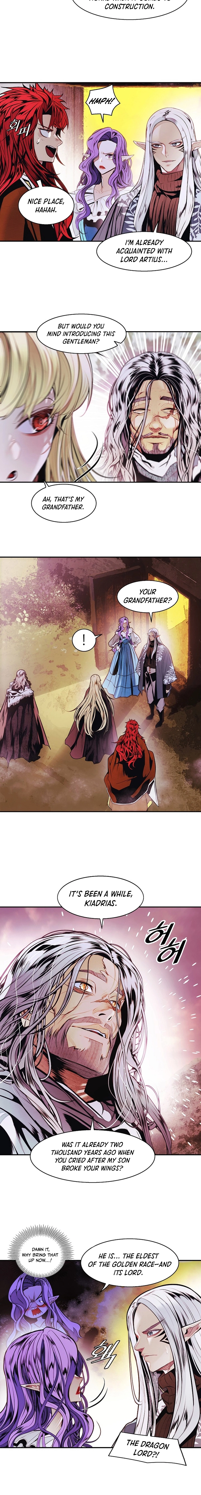 MookHyang – Dark Lady Chapter 284 - page 2