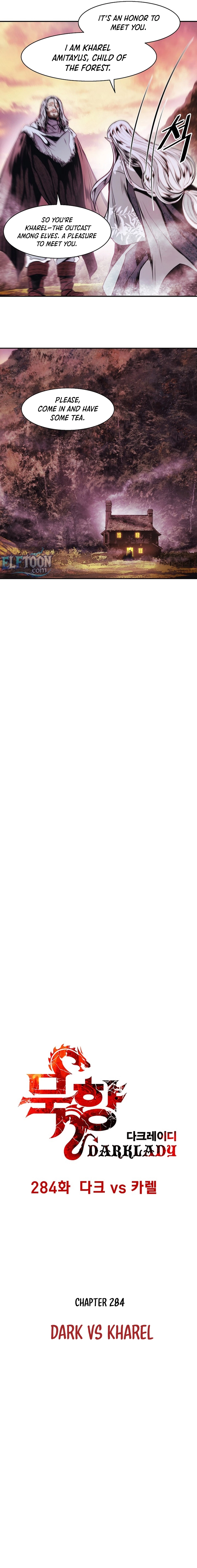 MookHyang – Dark Lady Chapter 284 - page 3