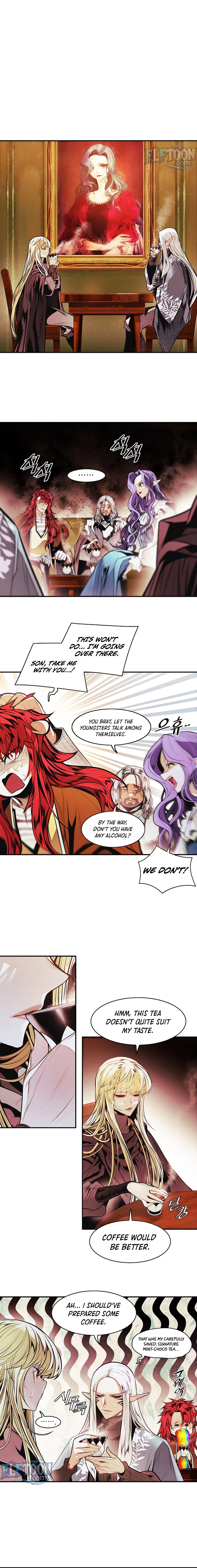 MookHyang – Dark Lady Chapter 284 - page 4