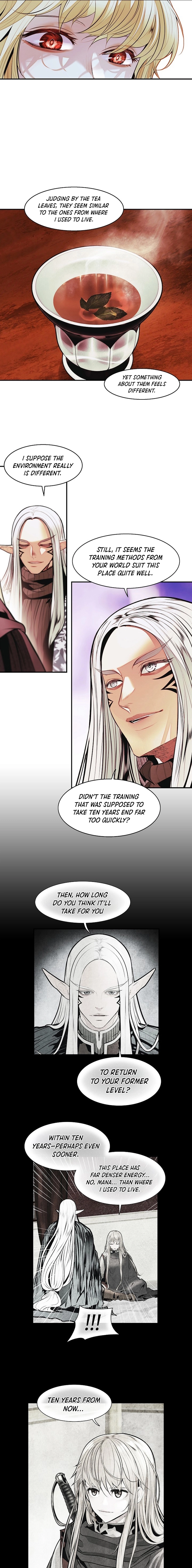 MookHyang – Dark Lady Chapter 284 - page 5